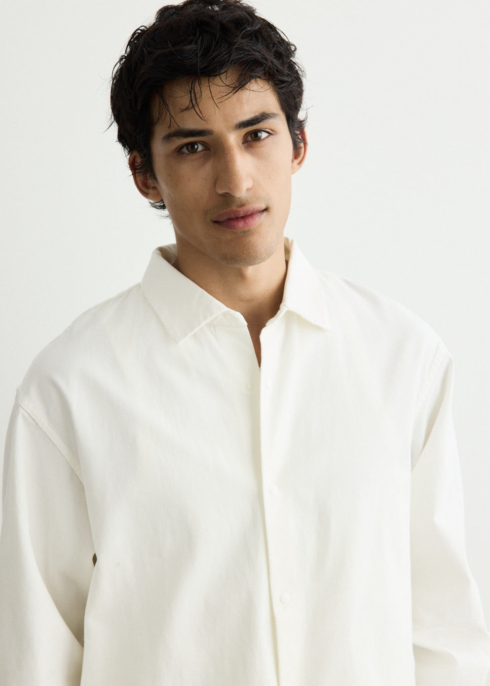 Comfort Extra Wide Shirt