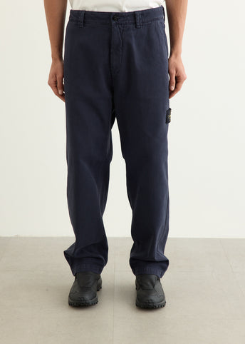 Garment Dyed Multi Pocket Pants