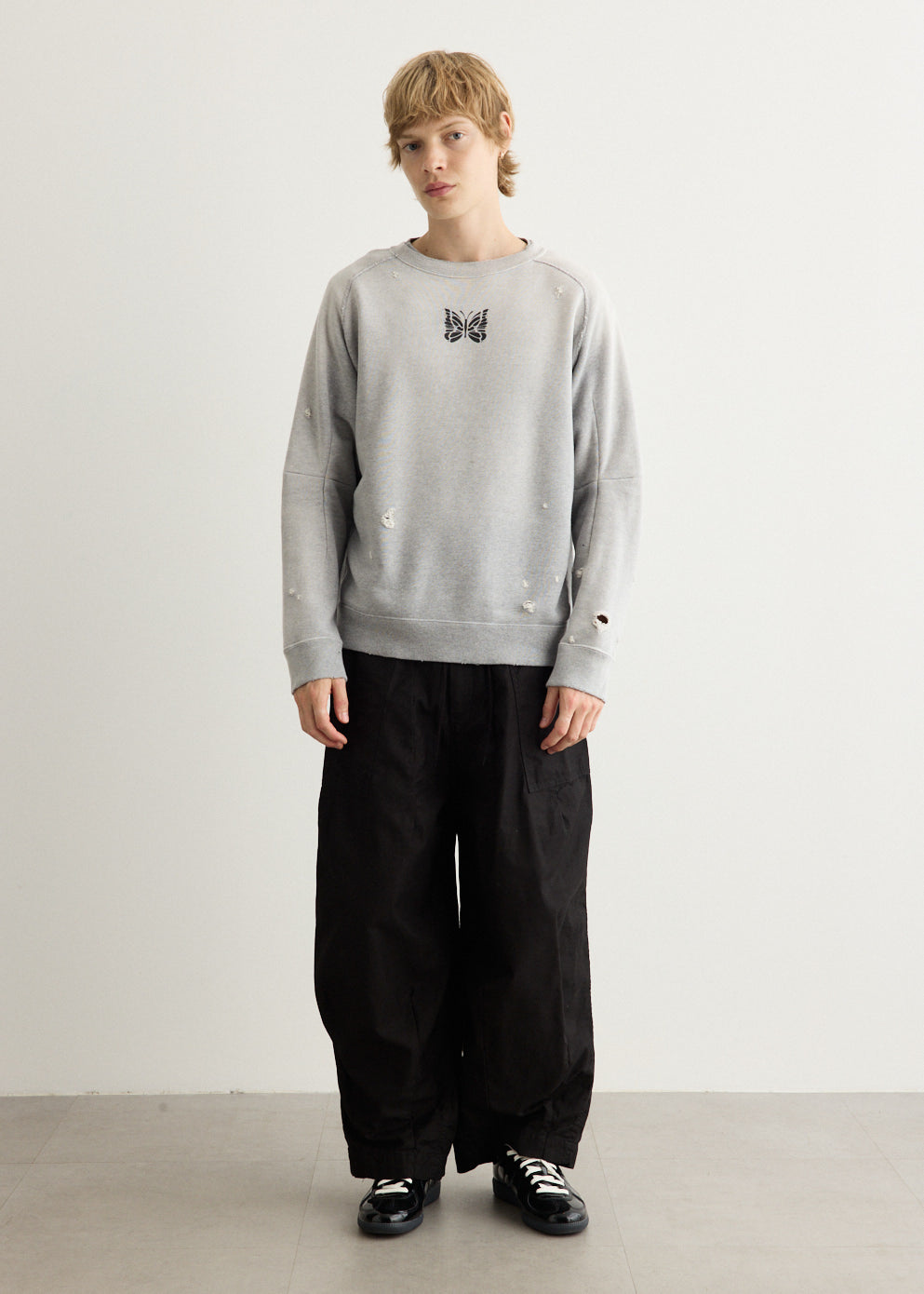 H.D. Fatigue Pants