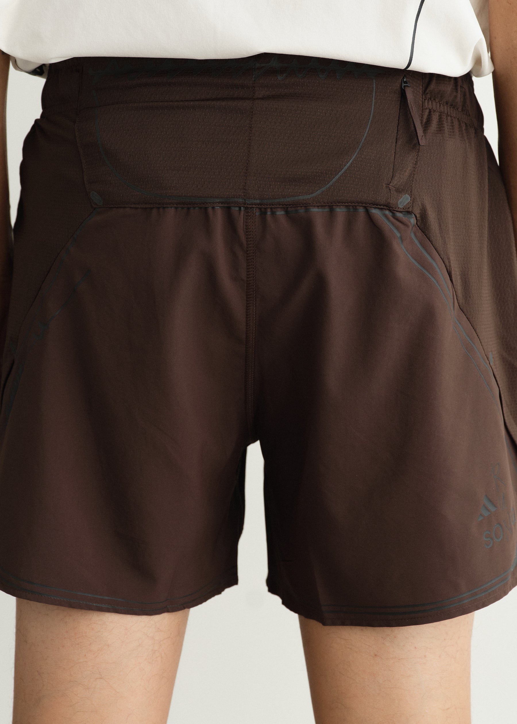 x Song for the Mute ADIRUN01 Running Shorts