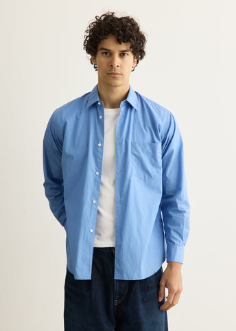 Broad Regular Collar Shirt