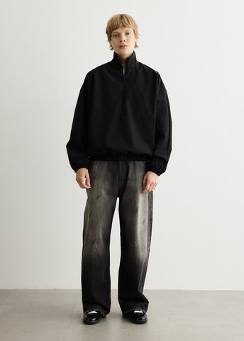 Active Trace 1/2 Zip Track Jacket