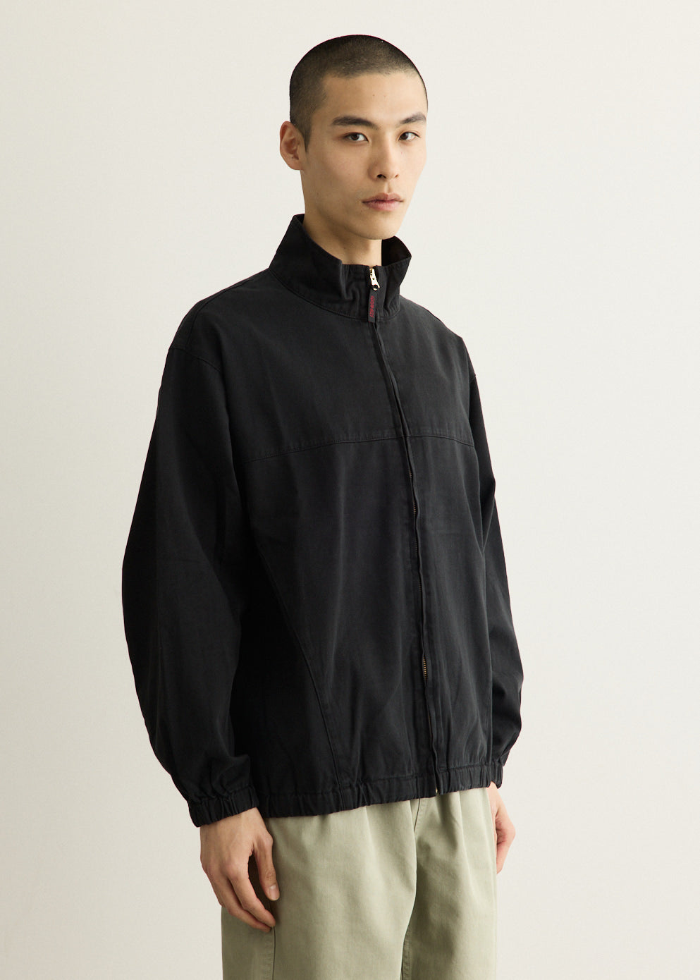 Twill-Around Jacket