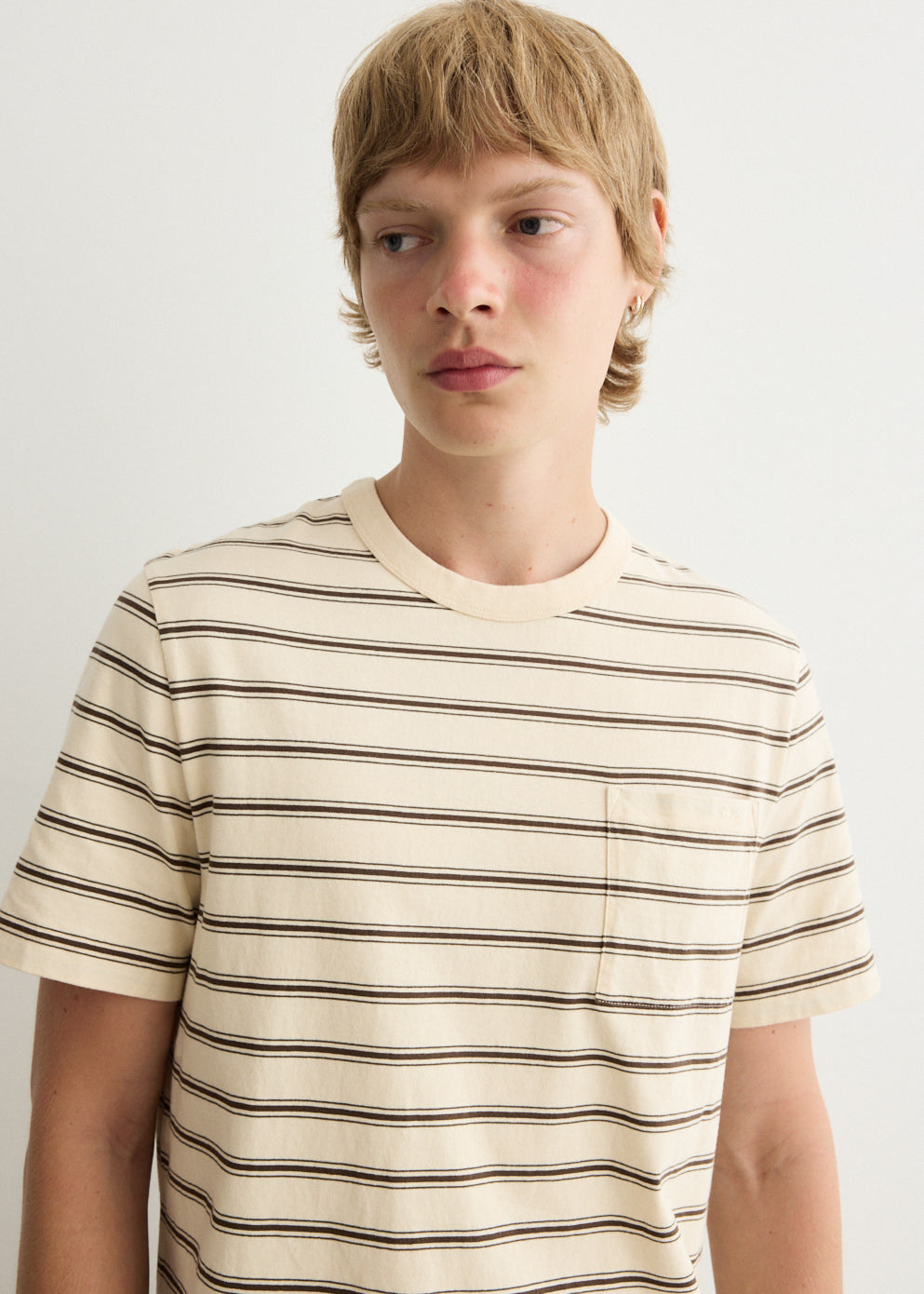 Manches Courtes Ray T-Shirt