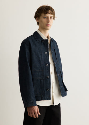 Boxy Jacket
