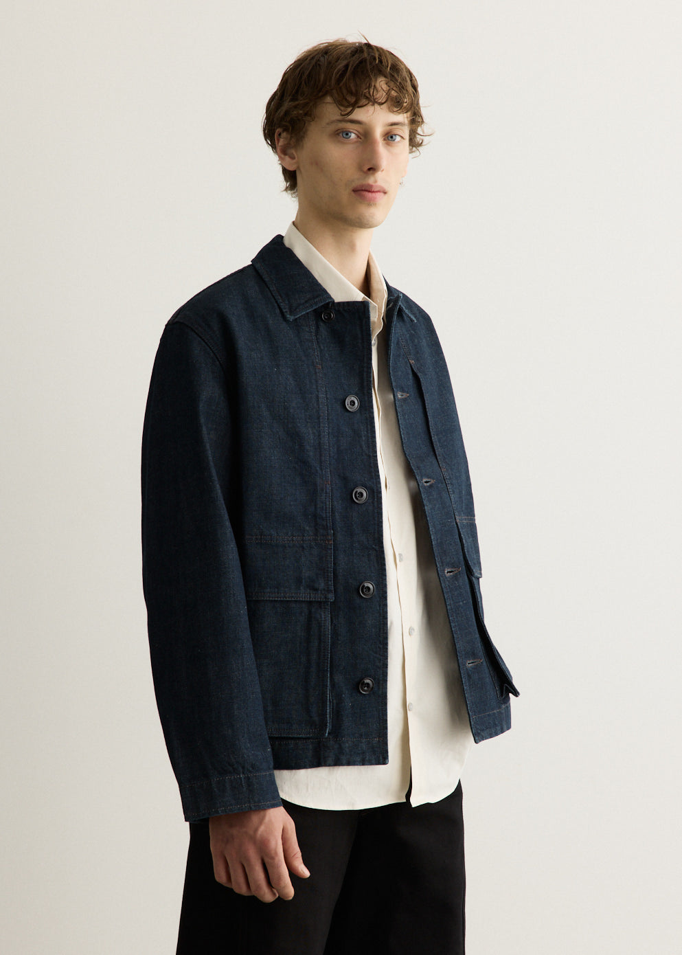 Boxy Jacket