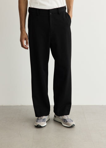 CONTEMPO 2-Way Wide Straight Pants