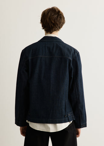 Boxy Jacket