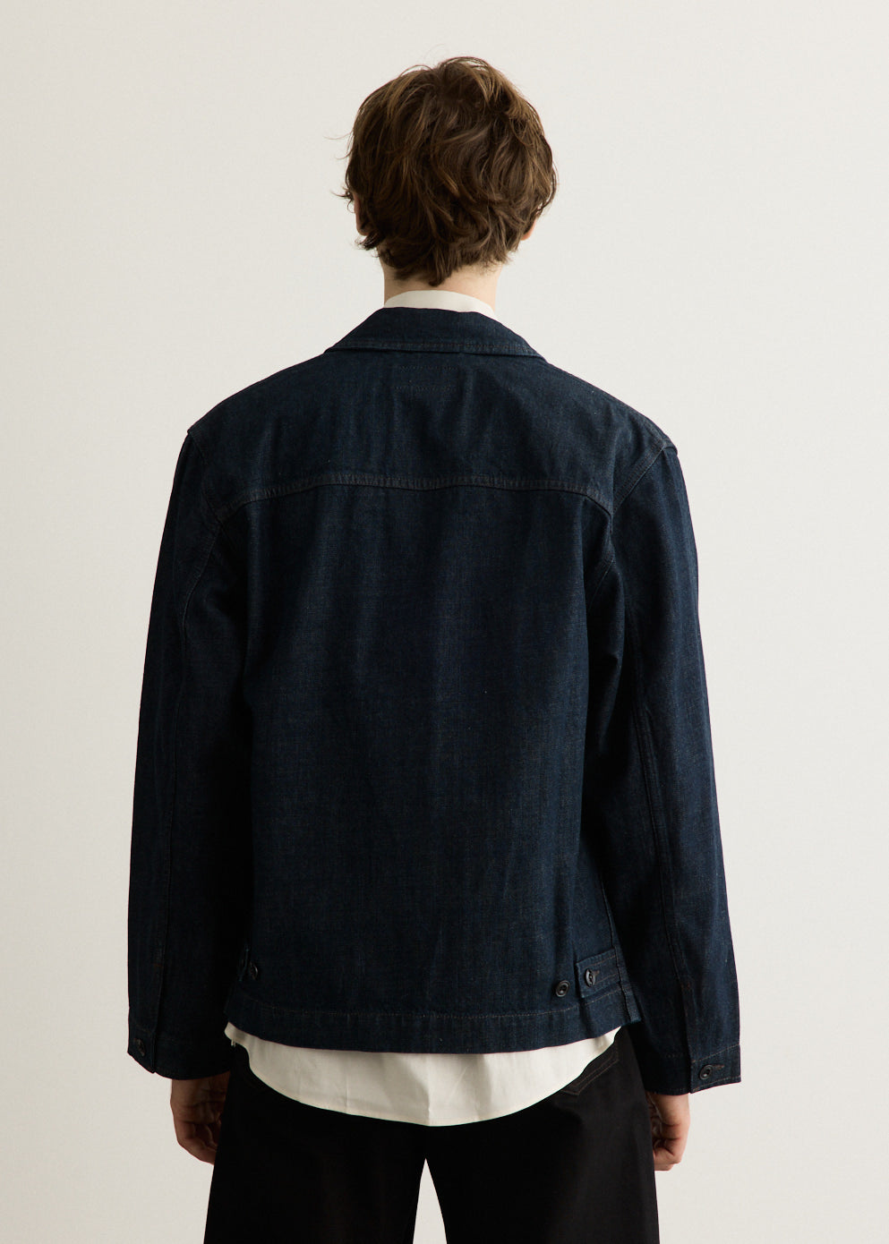Boxy Jacket