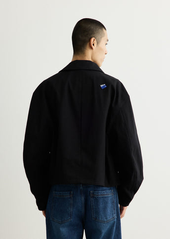 Significant Patch Jacket