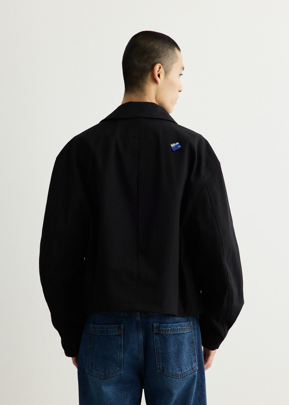 Significant Patch Jacket