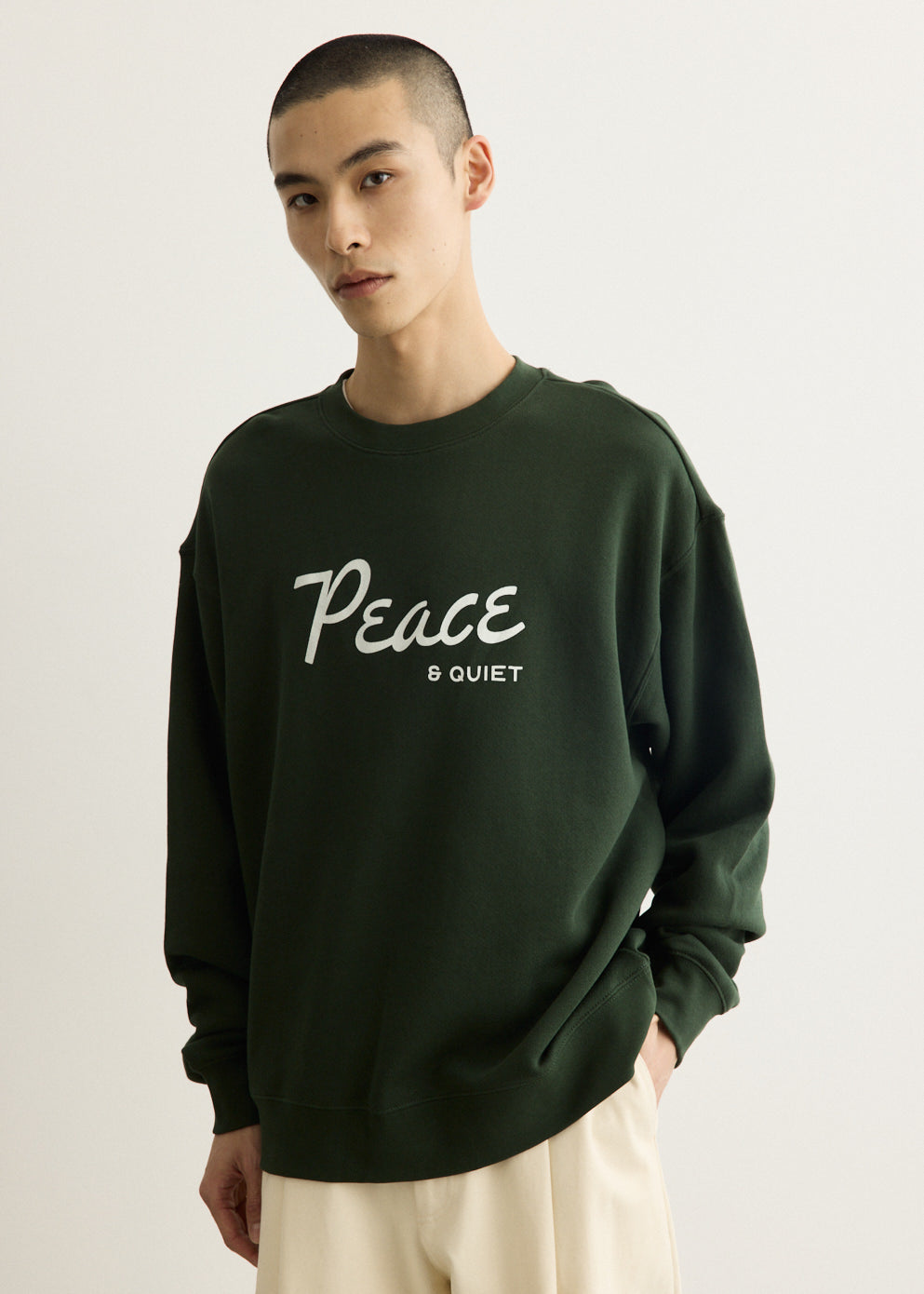 Diner Crewneck