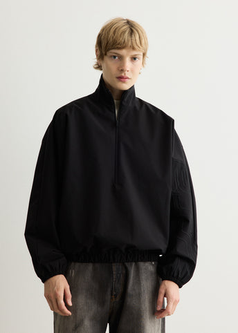 Active Trace 1/2 Zip Track Jacket