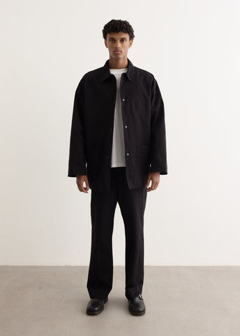 Post Work Twill Jacket