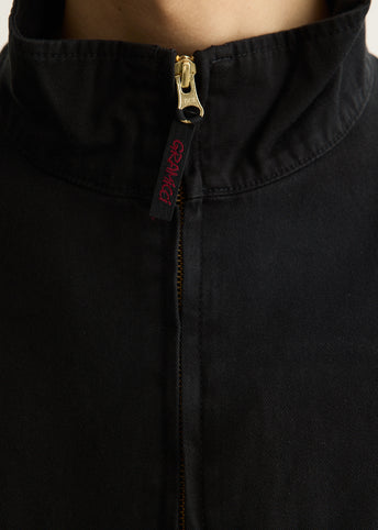 Twill-Around Jacket