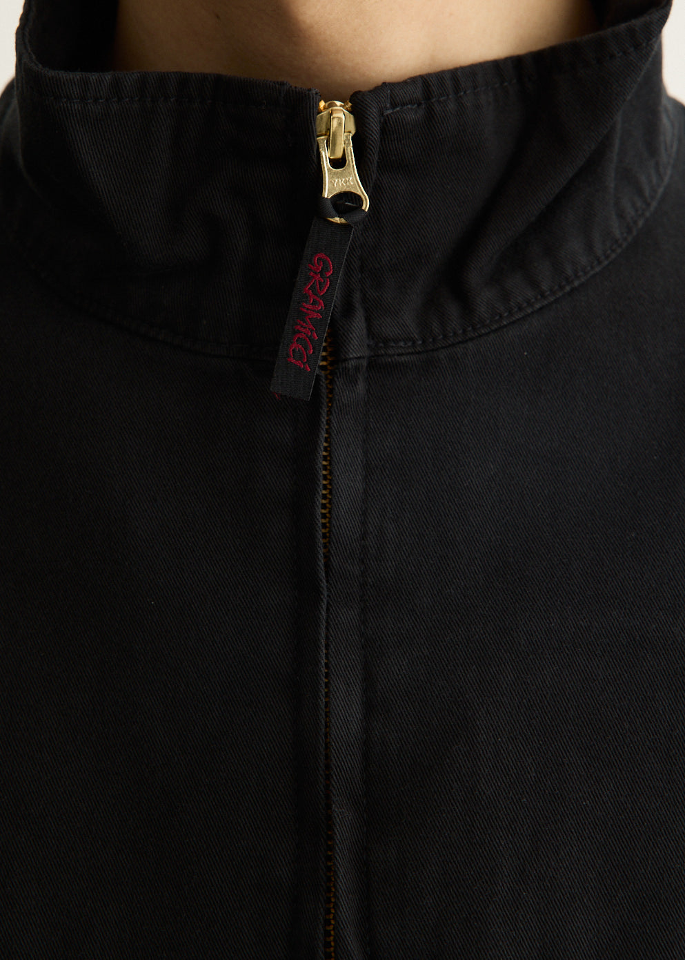 Twill-Around Jacket