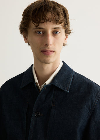 Boxy Jacket