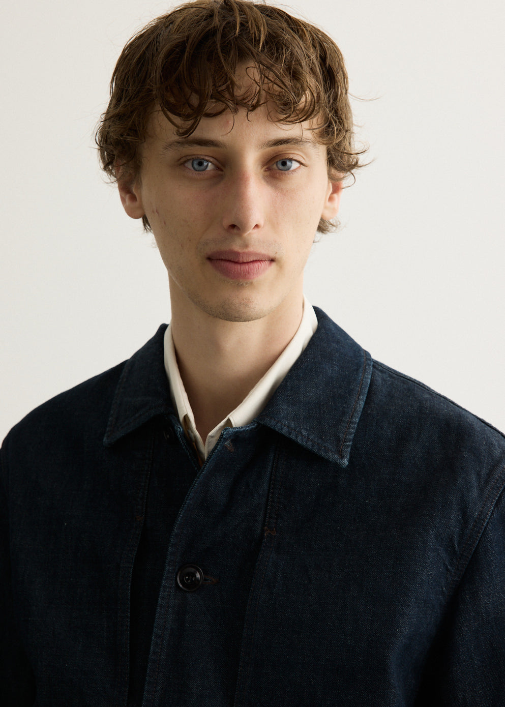 Boxy Jacket