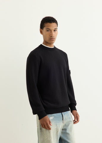 Ghost Cotton Cashmere Knit Crew Sweater