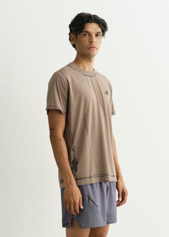 x Song for the Mute ADIRUN01 Running Unitefit T-Shirt