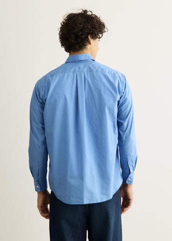 Broad Regular Collar Shirt