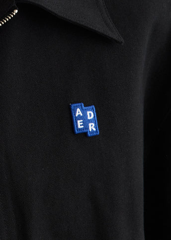 Significant Patch Jacket