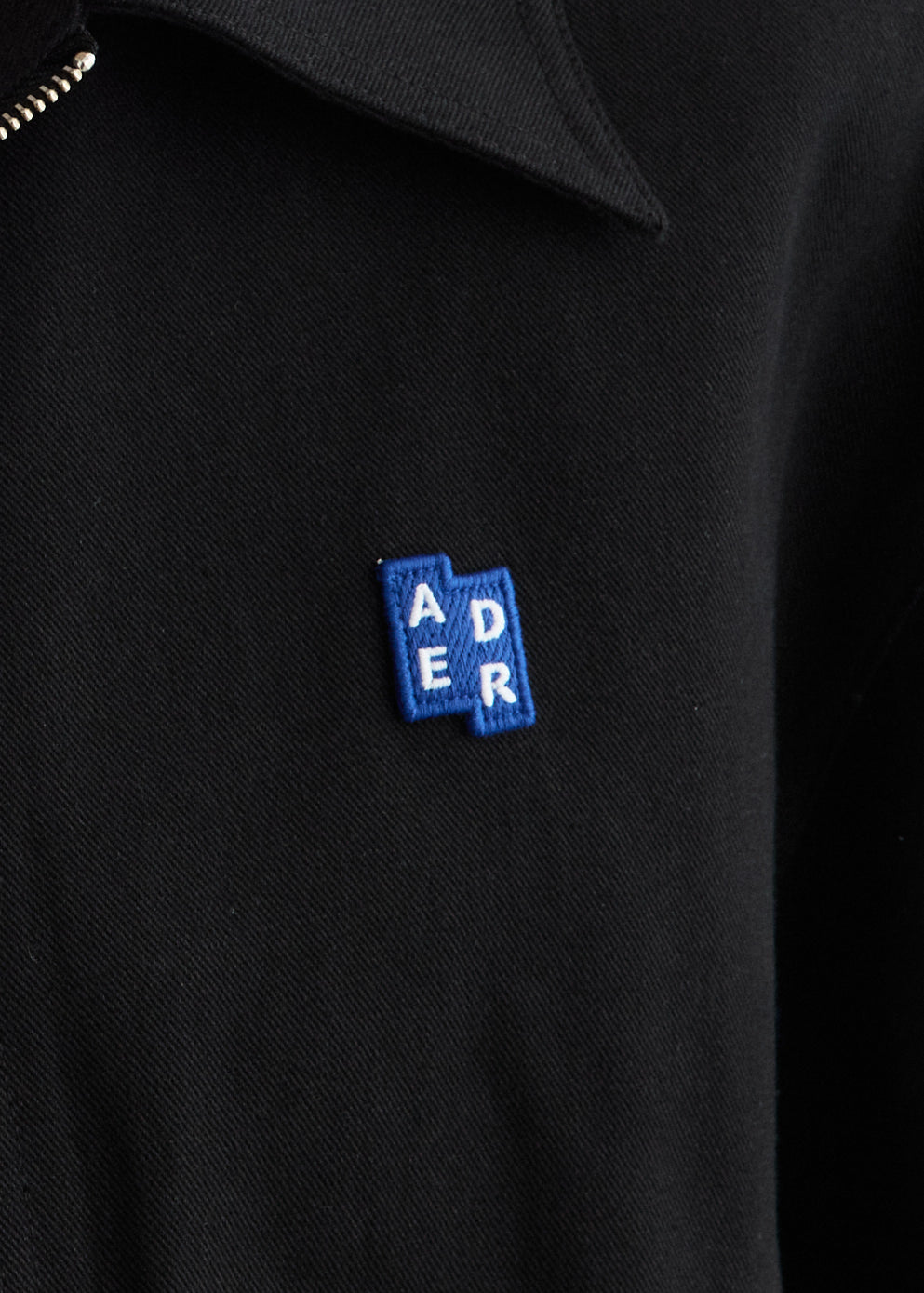 Significant Patch Jacket