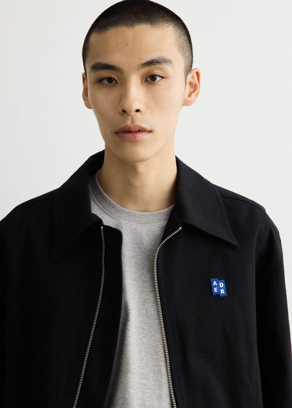 Significant Patch Jacket
