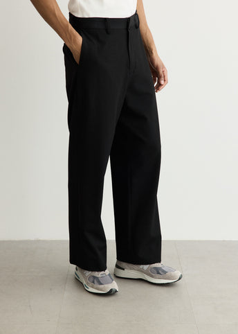 CONTEMPO 2-Way Wide Straight Pants