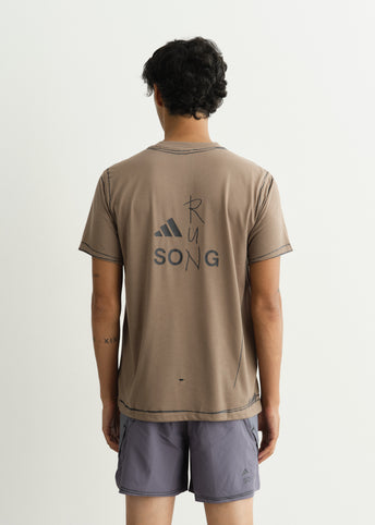 x Song for the Mute ADIRUN01 Running Unitefit T-Shirt