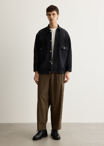Selvage Denim Jacket
