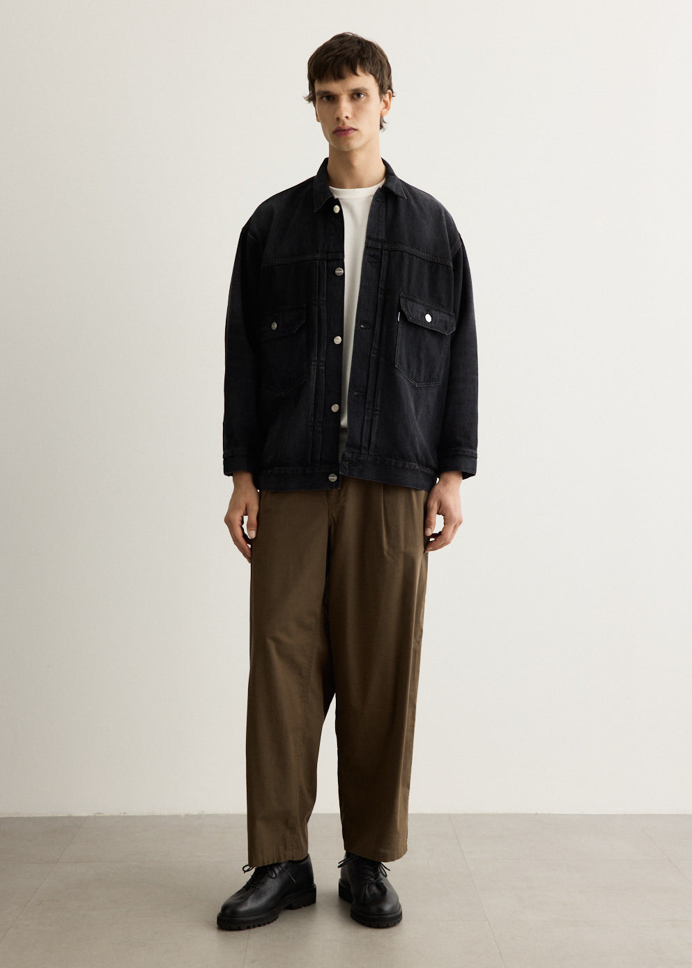 Selvage Denim Jacket