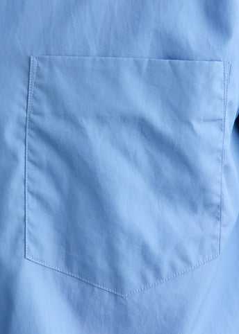 Broad Regular Collar Shirt