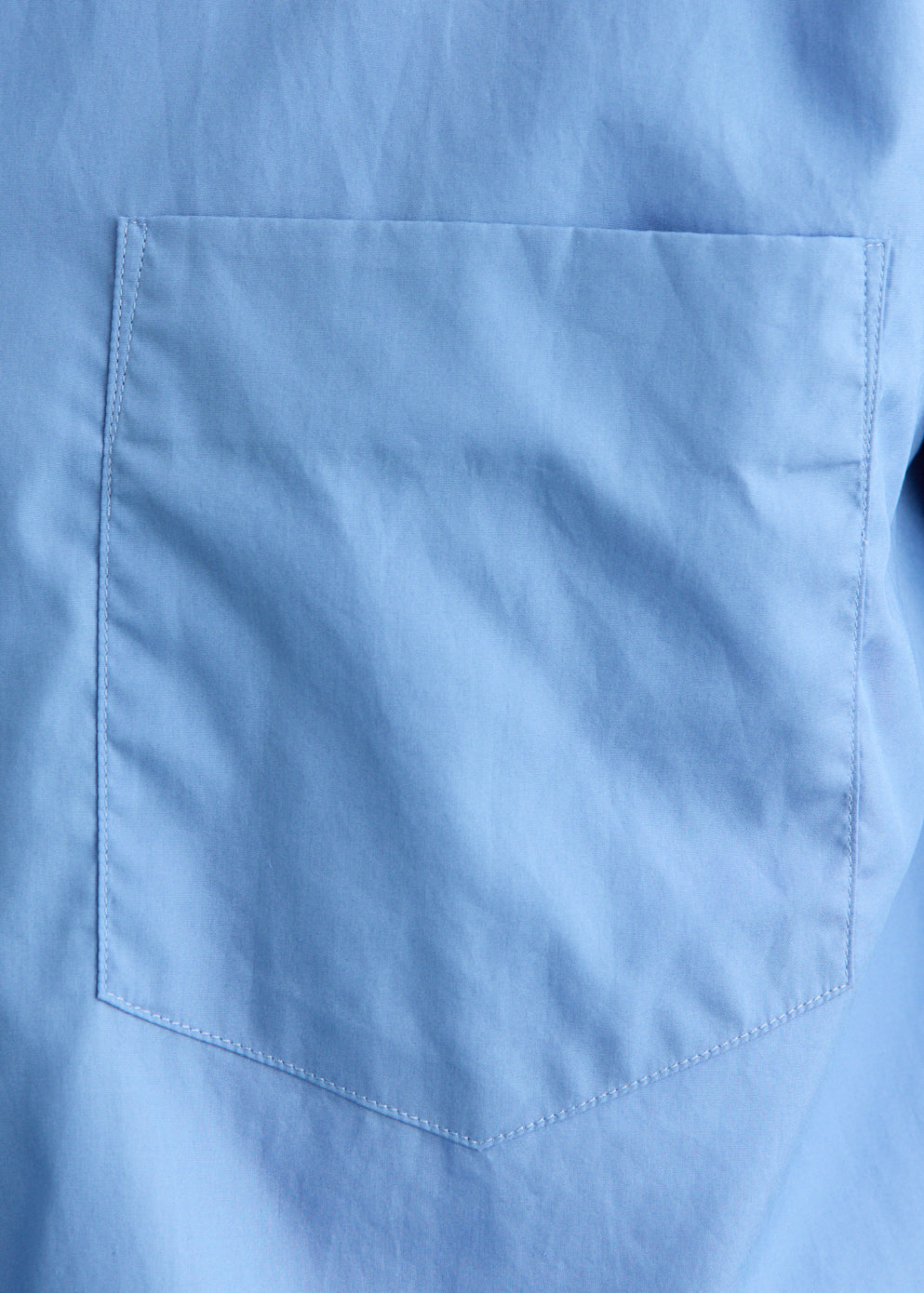 Broad Regular Collar Shirt