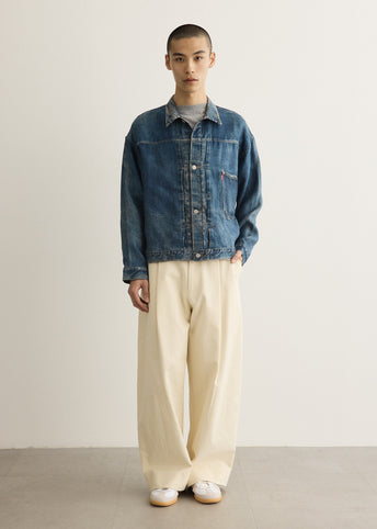 x Levis Linen Jacket