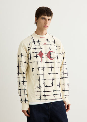 x Thug Club Goalie Long Sleeve T-Shirt