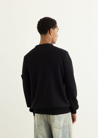 Ghost Cotton Cashmere Knit Crew Sweater