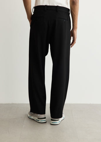 CONTEMPO 2-Way Wide Straight Pants