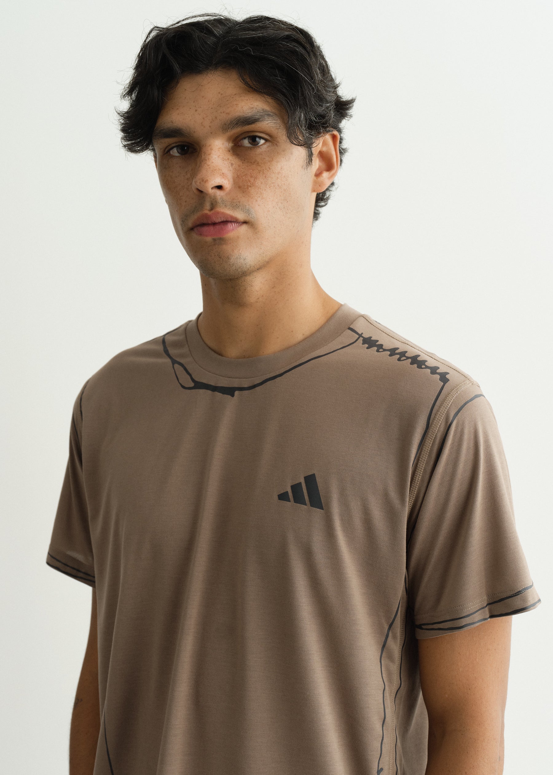 x Song for the Mute ADIRUN01 Running Unitefit T-Shirt