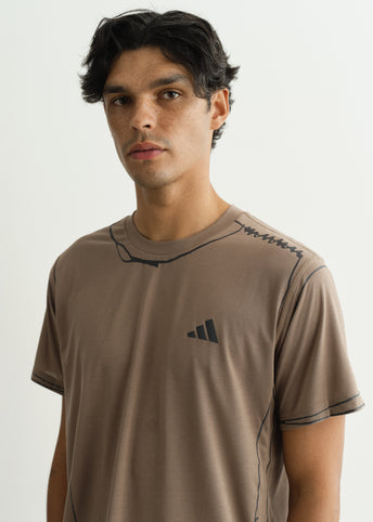 x Song for the Mute ADIRUN01 Running Unitefit T-Shirt