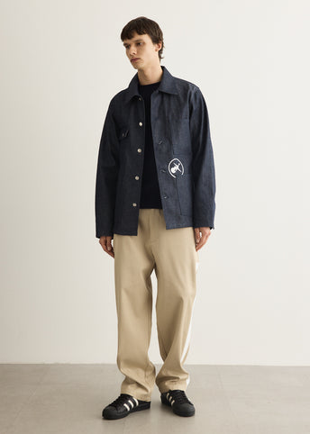 x Fragment Grand Jack Jacket