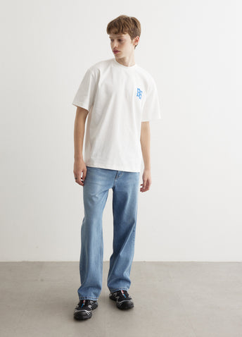 Significant Oversized Straight Fit Jeans