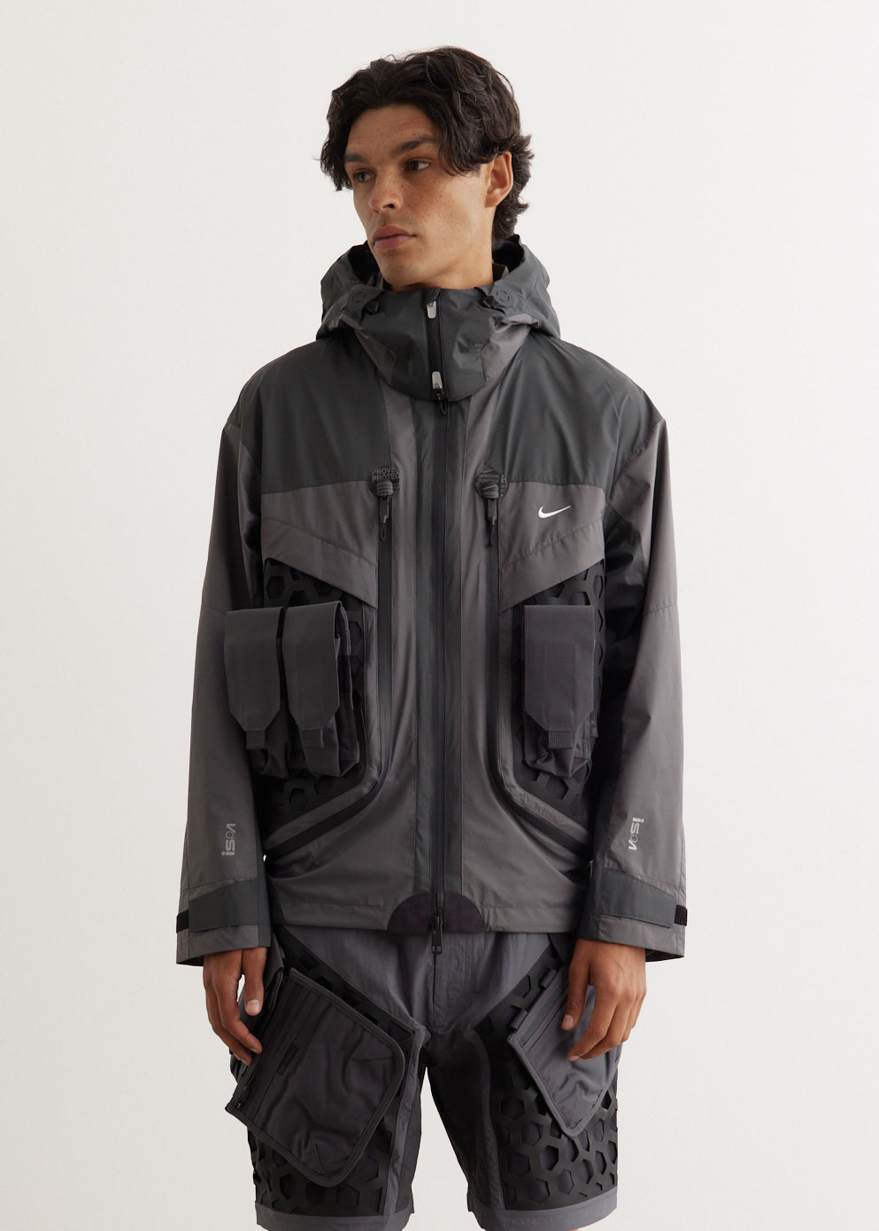 Nike - NRG ISPA Butterfly Jacket - Jacket,Specials : American Fashion Style Bags On Sale