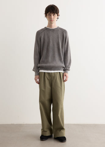 Summer Shaker Sweater