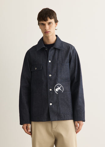 x Fragment Grand Jack Jacket