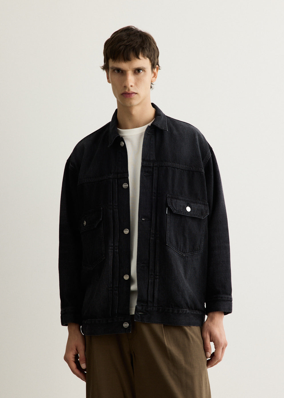 Selvage Denim Jacket