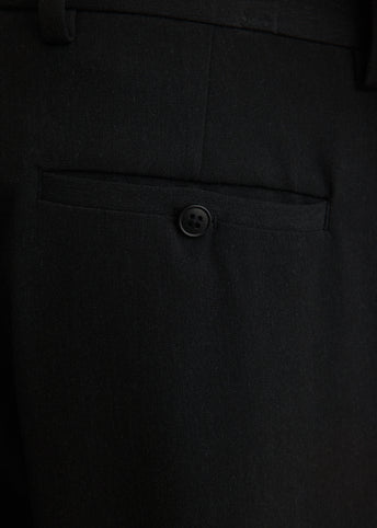 CONTEMPO 2-Way Wide Straight Pants