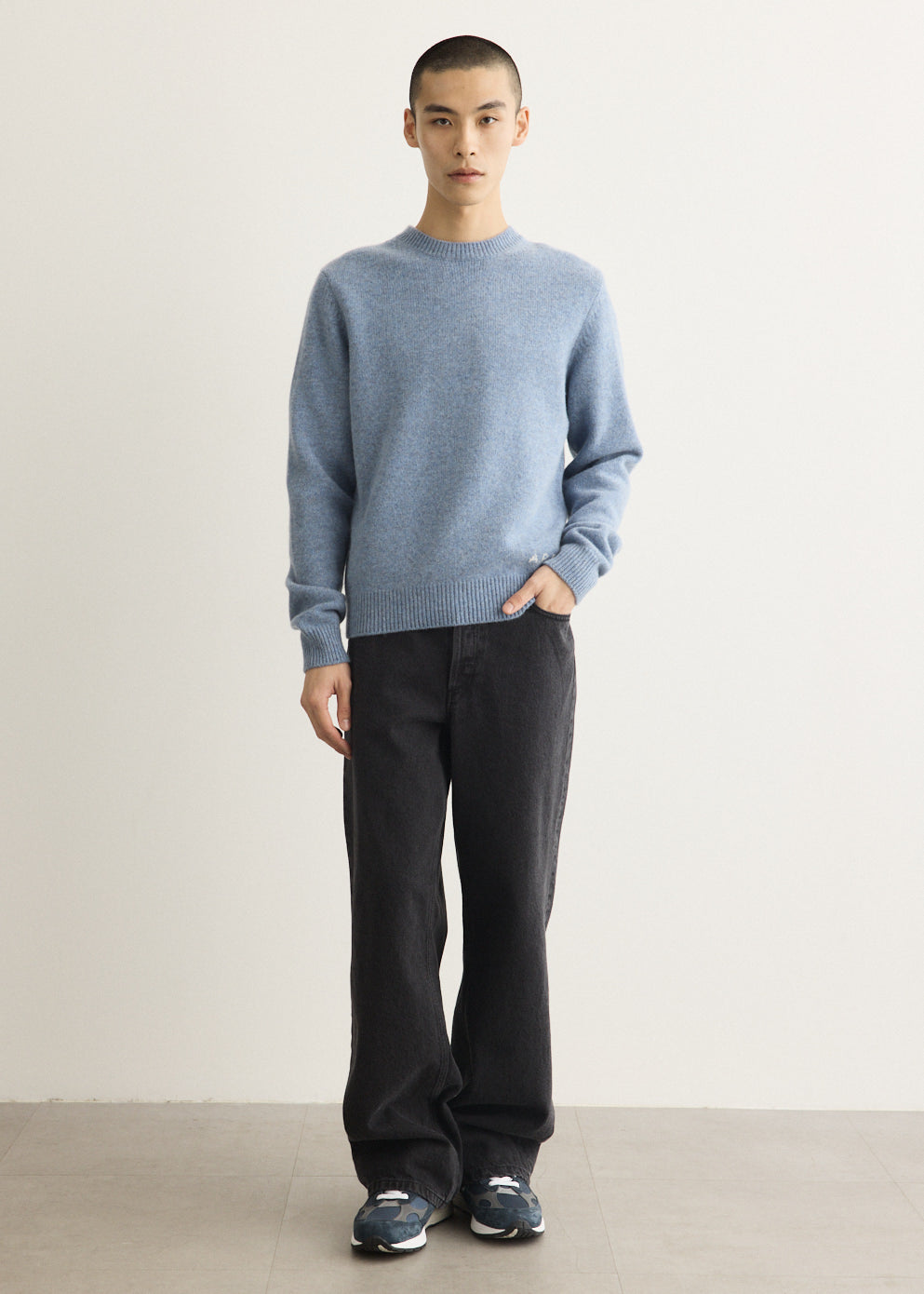 Edmond Jumper
