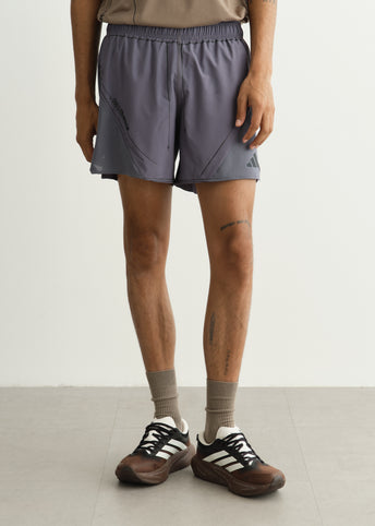 x Song for the Mute ADIRUN01 Running Shorts