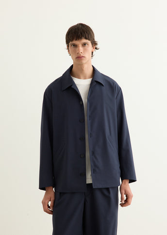 Relaxed Dress Jacket